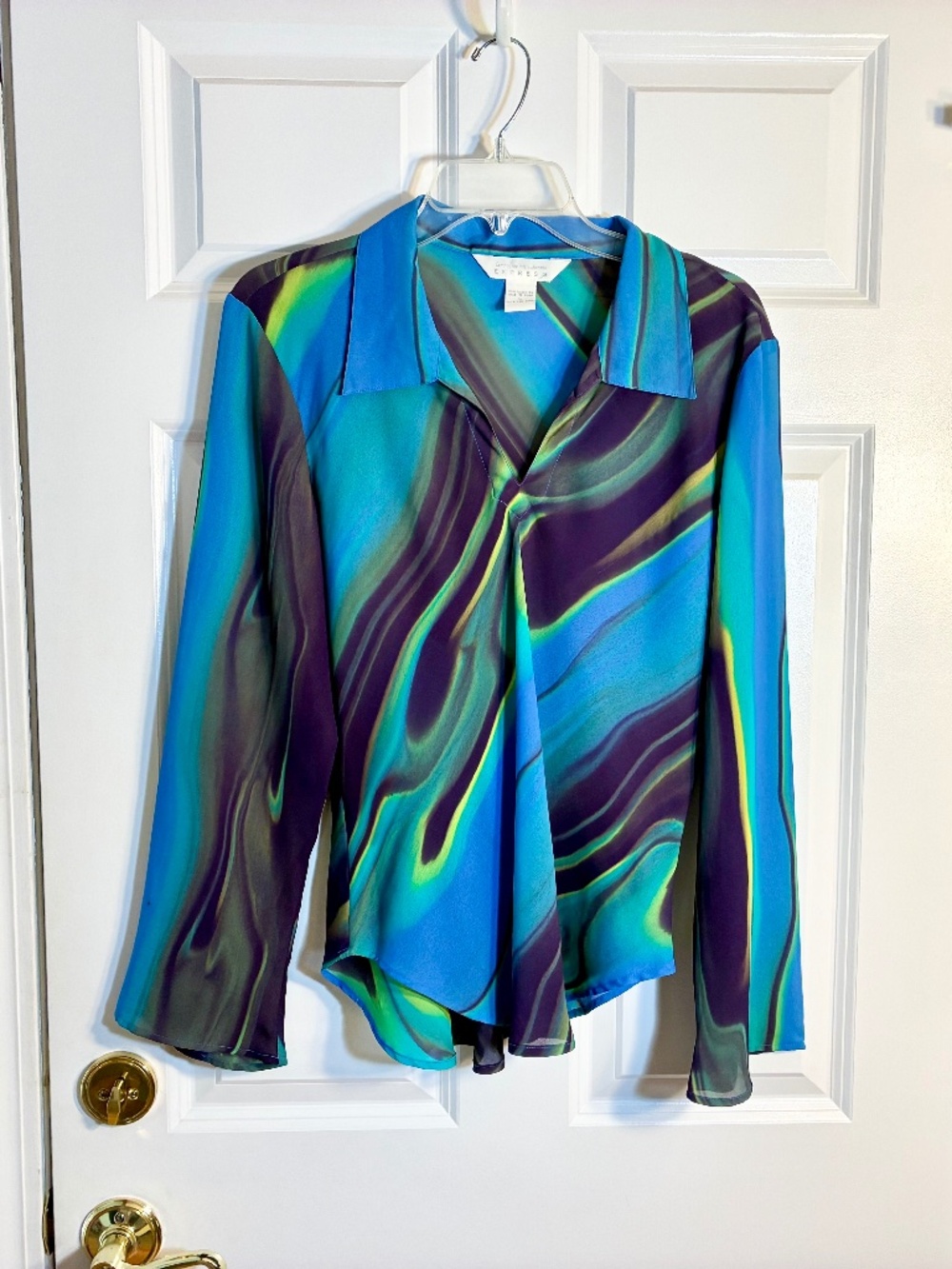 Vintage Express Top
